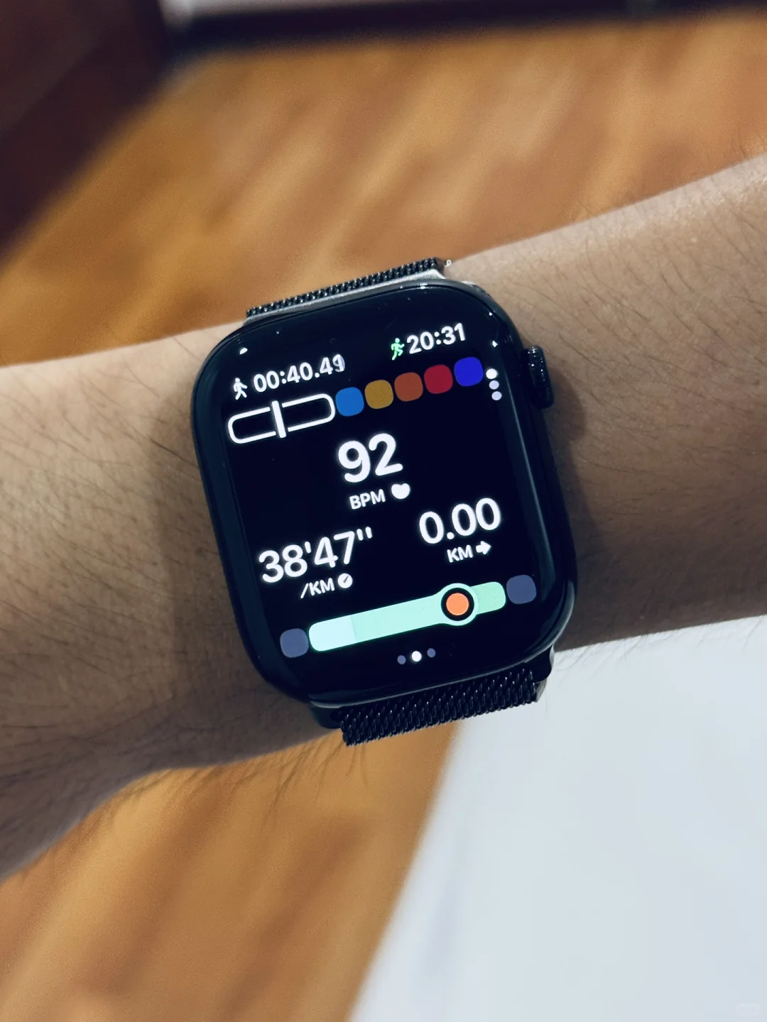 个人运动软件分享-Gentler Streak