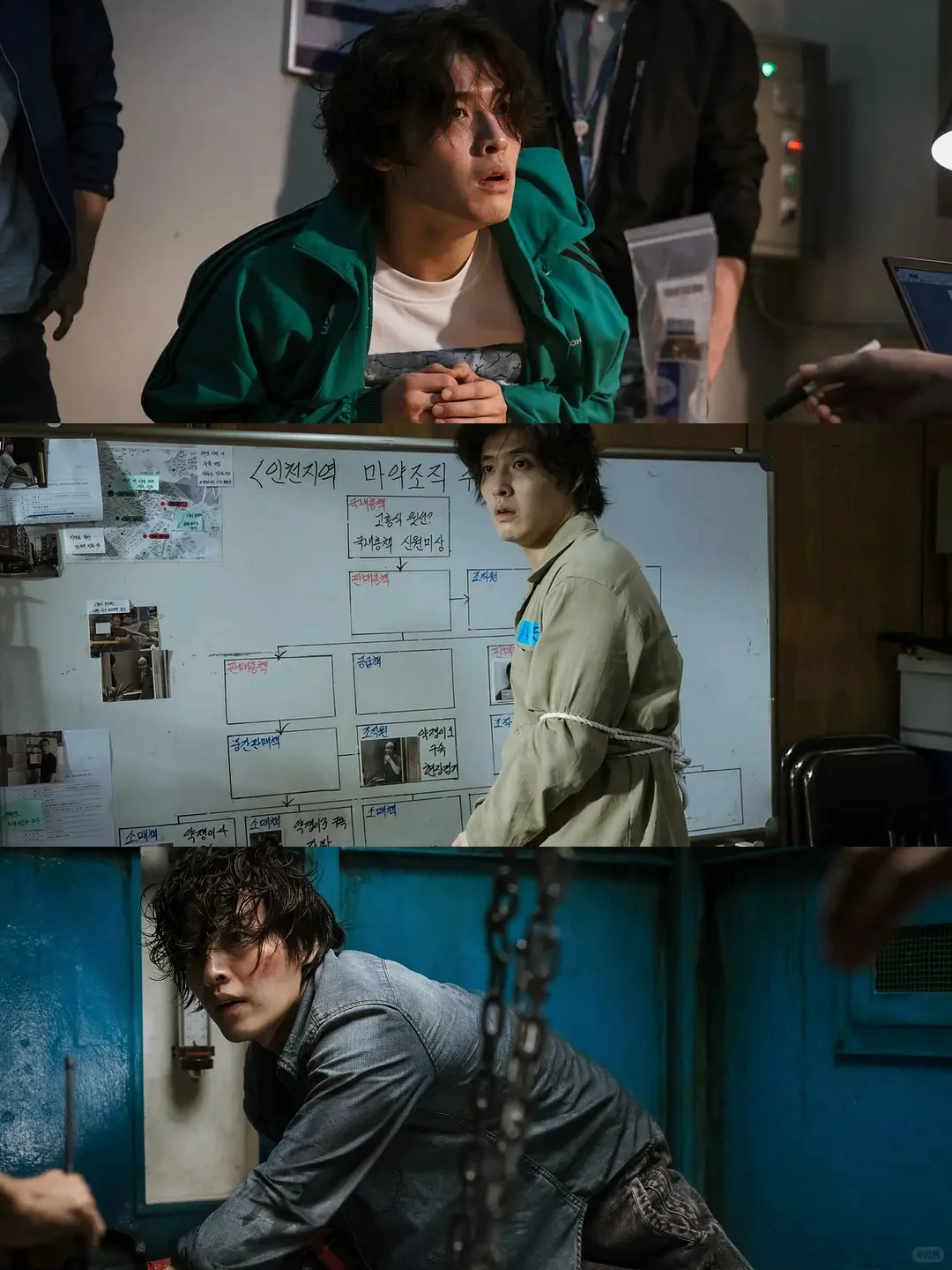 太炸了❗️ 韩国票房榜首，尺度逆天！超爽爆燃！