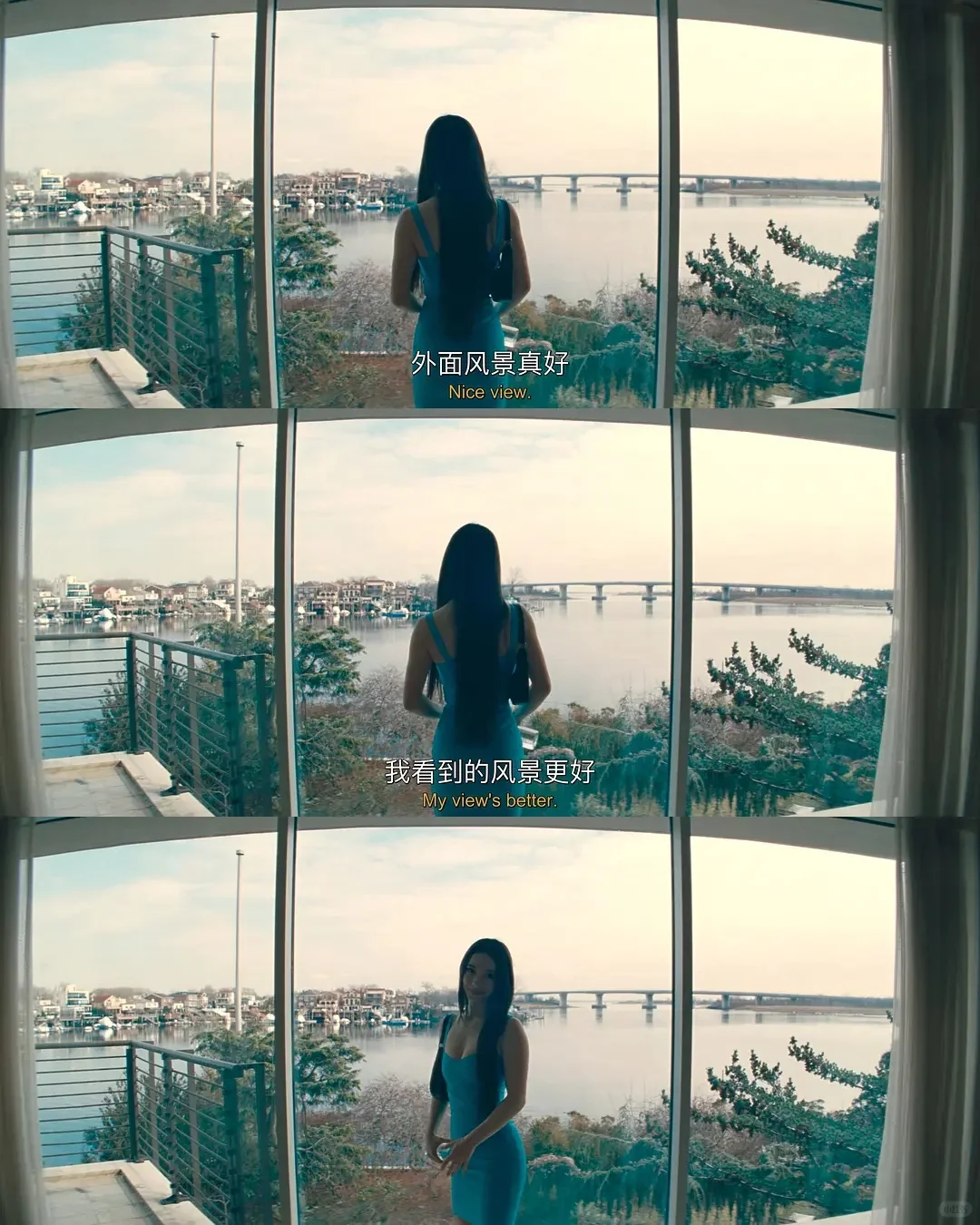 🎬大尺度喜剧？现实讽刺片‼️