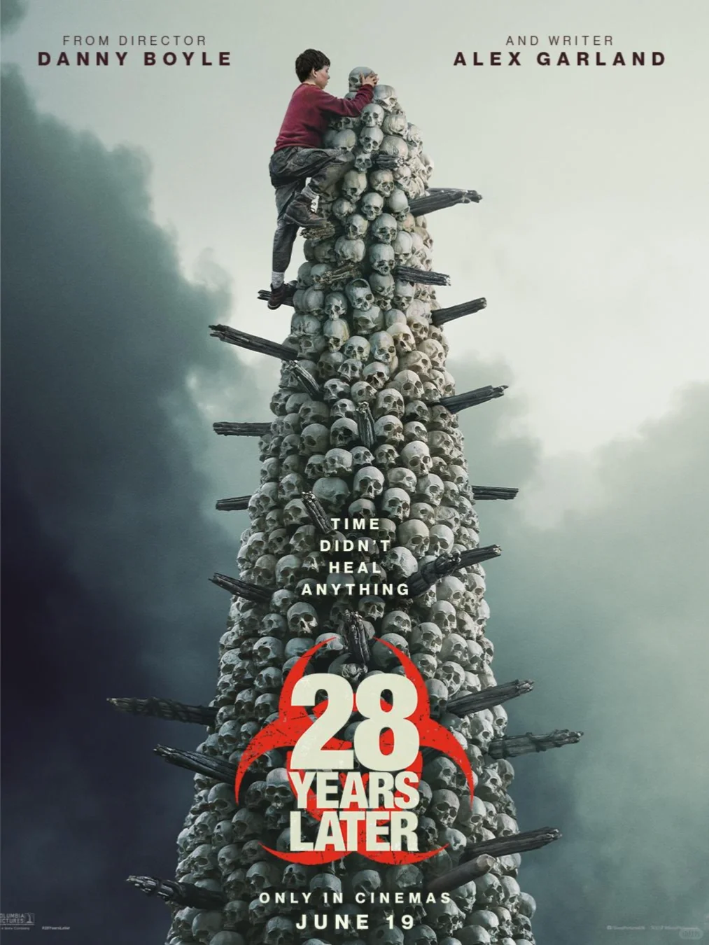 《惊变28年》：2025年最最最最最最离谱的电影