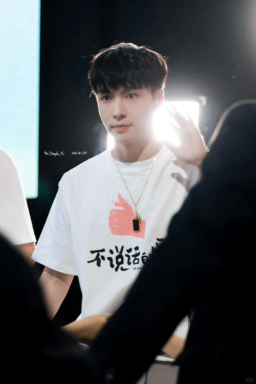 不说话的爱有多治愈细腻🥹