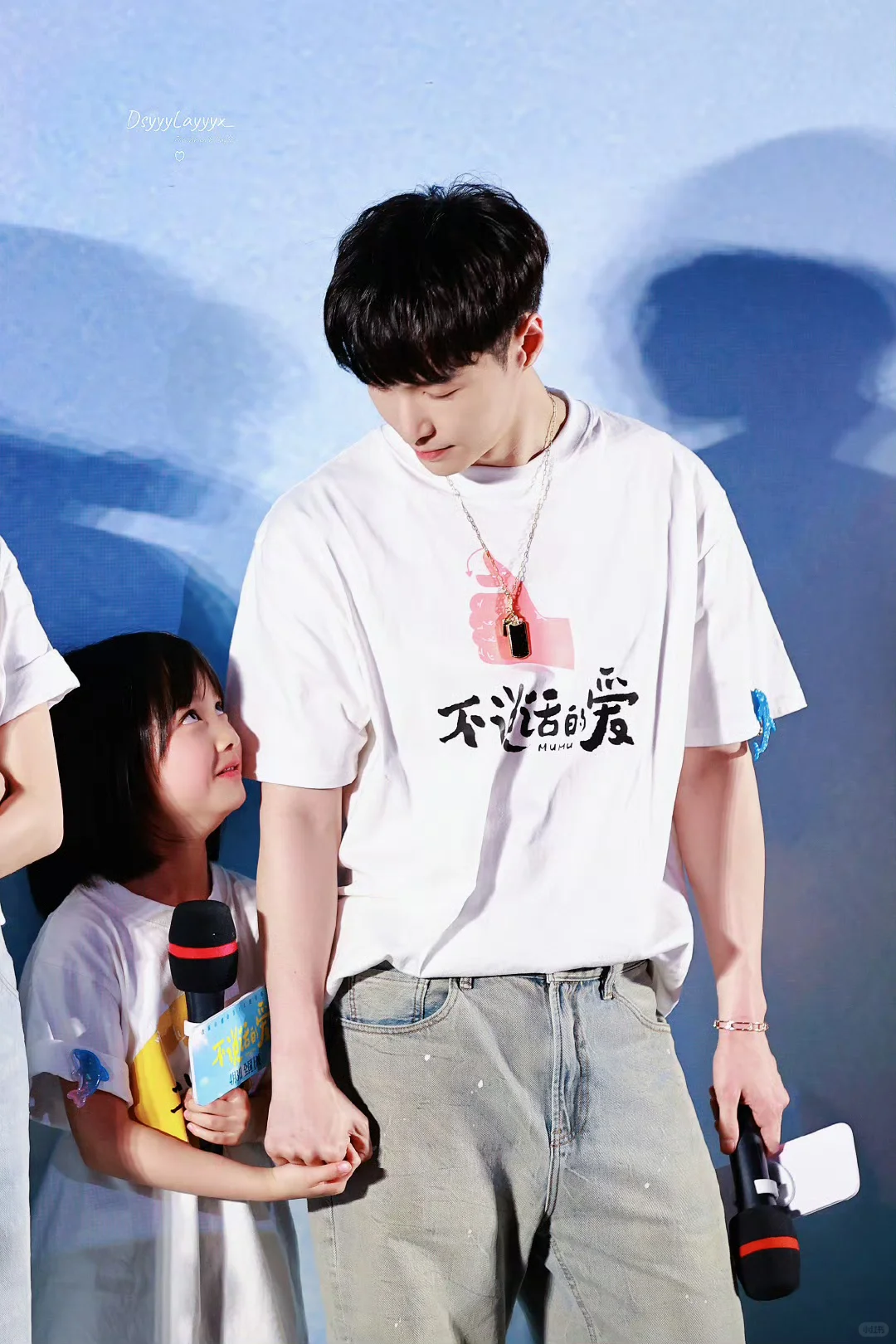 不说话的爱有多治愈细腻🥹