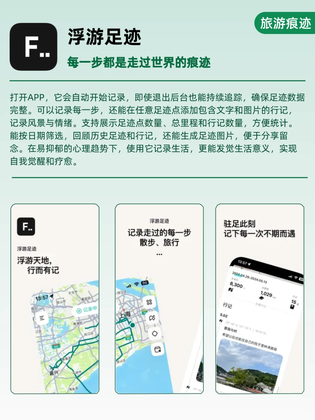 治愈内耗、提升效率、记录生活的8个神级APP