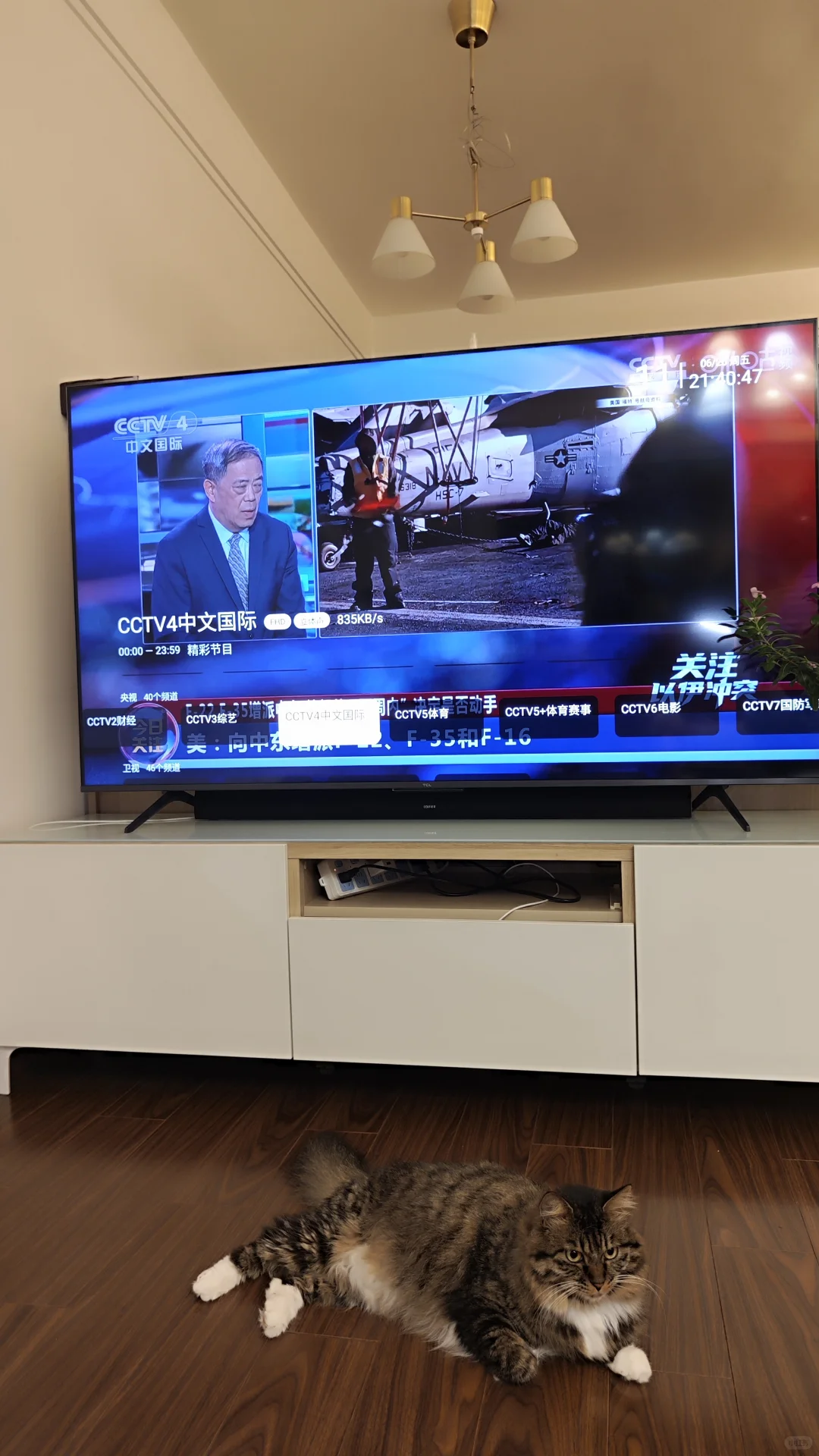 TCL 65Q9K 应用软件