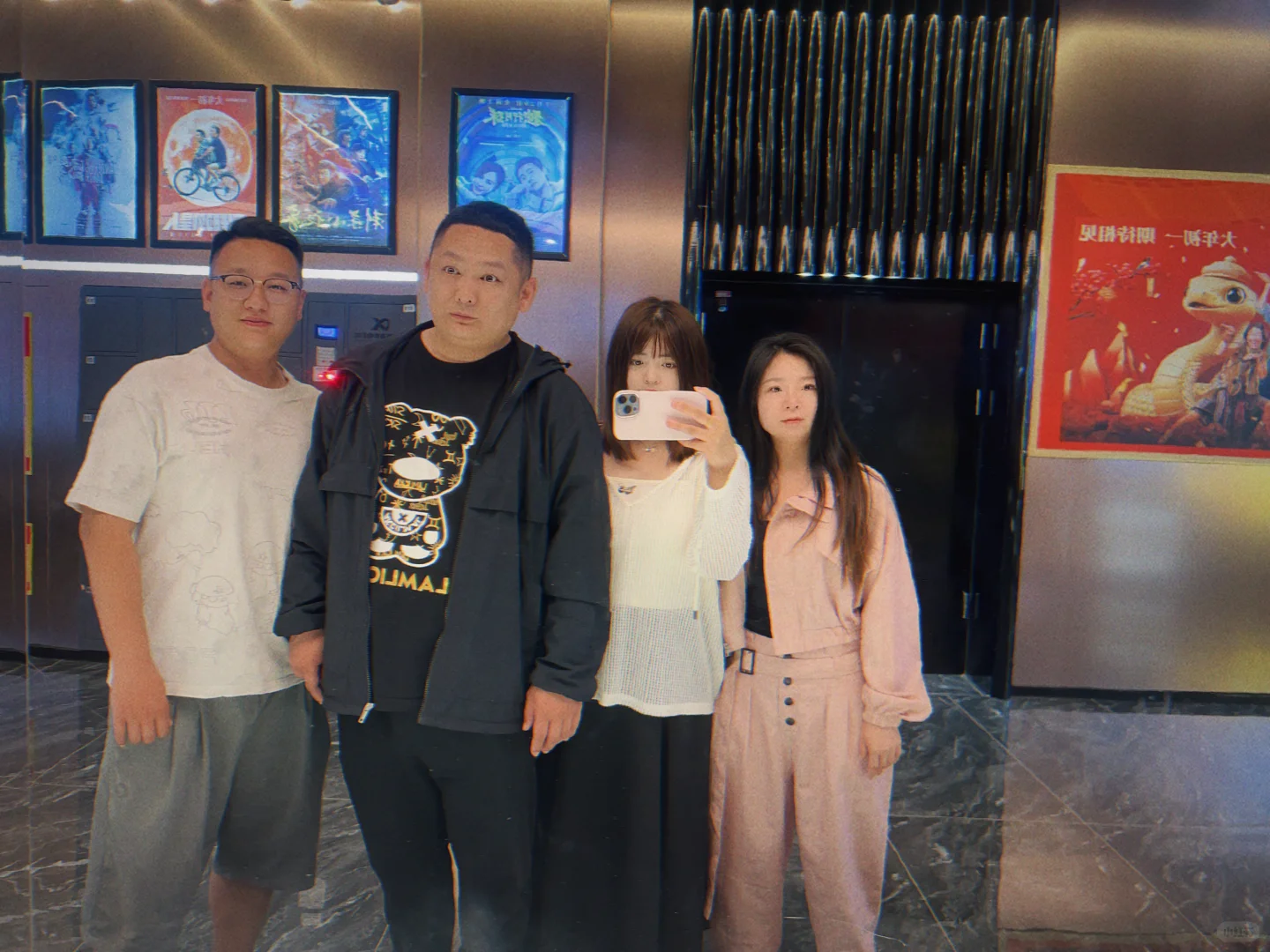 最近看的宝藏电影🎬《水饺皇后》🔥