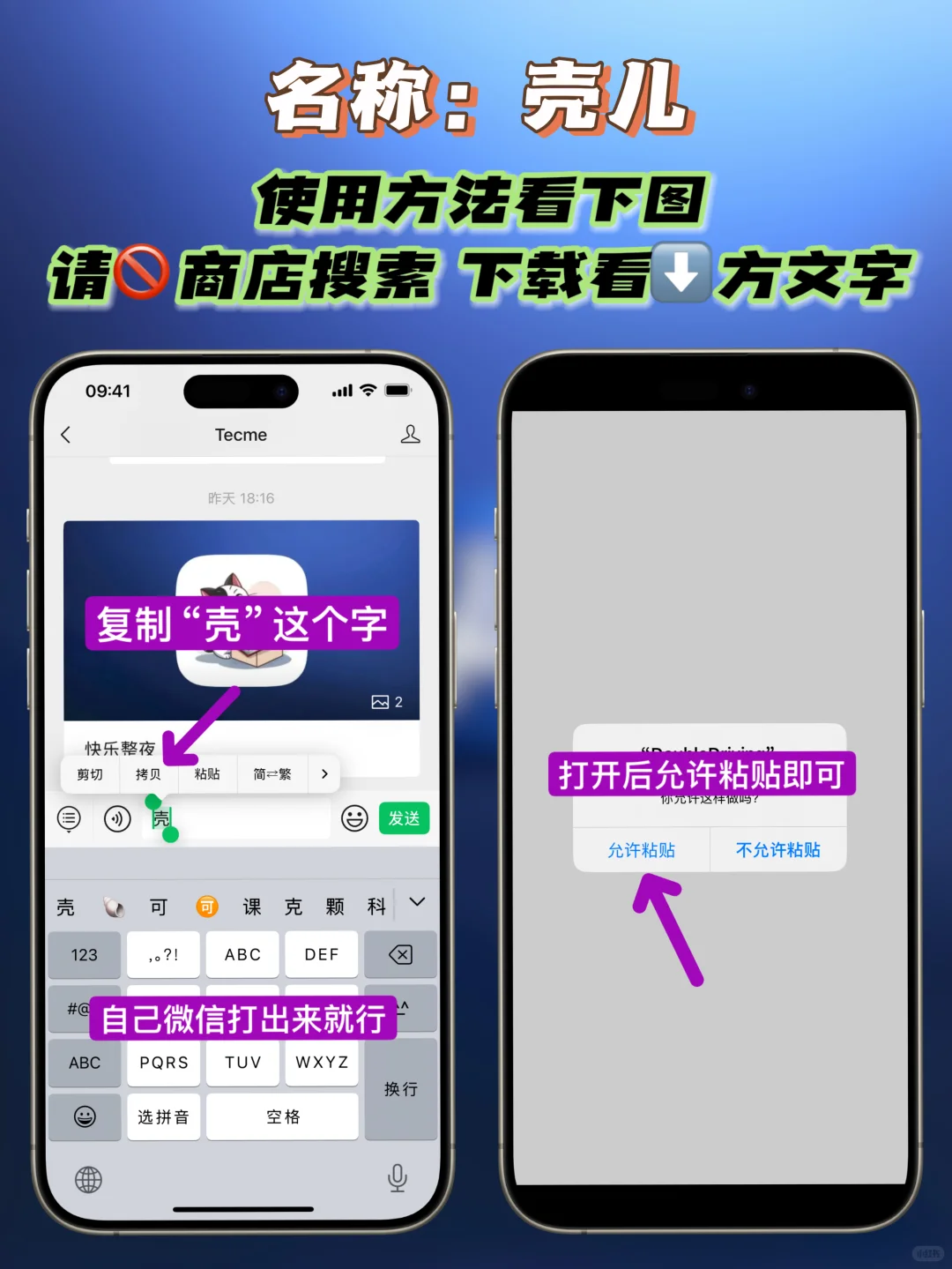 iOS｜苹果神仙软件壳儿App