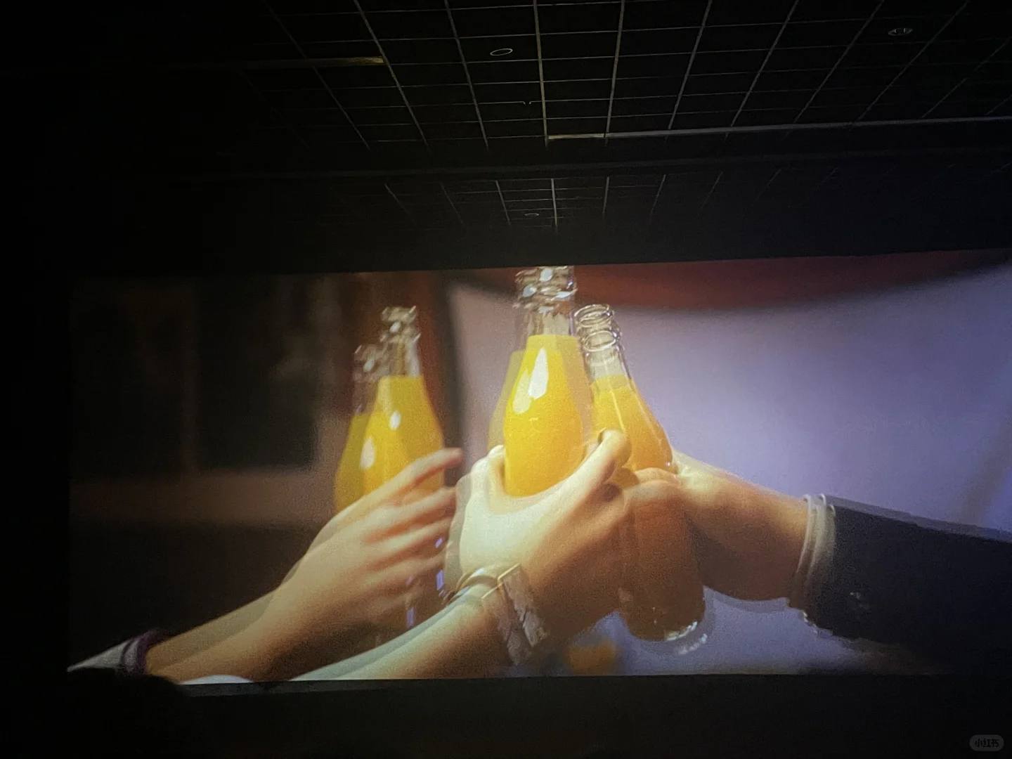 记录第一次看电影🎬