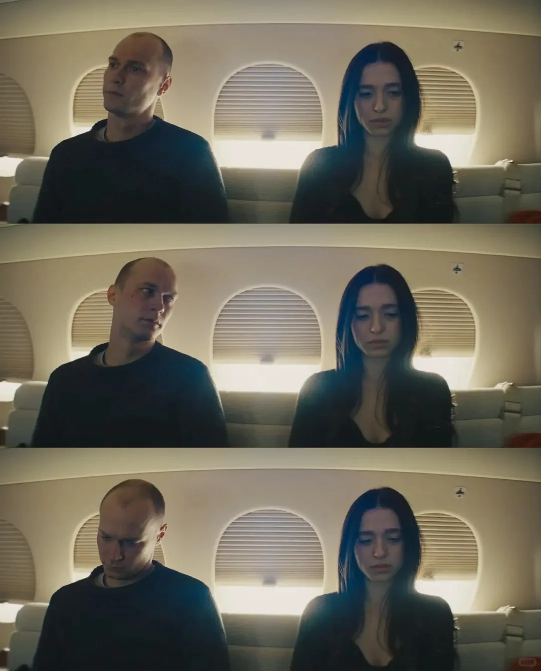 🎬大尺度喜剧？现实讽刺片‼️