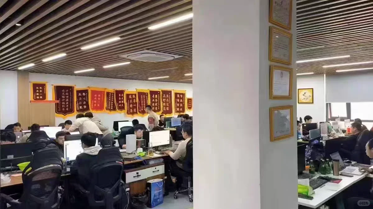 十年磨一剑!500人软件定制天团,专治各种