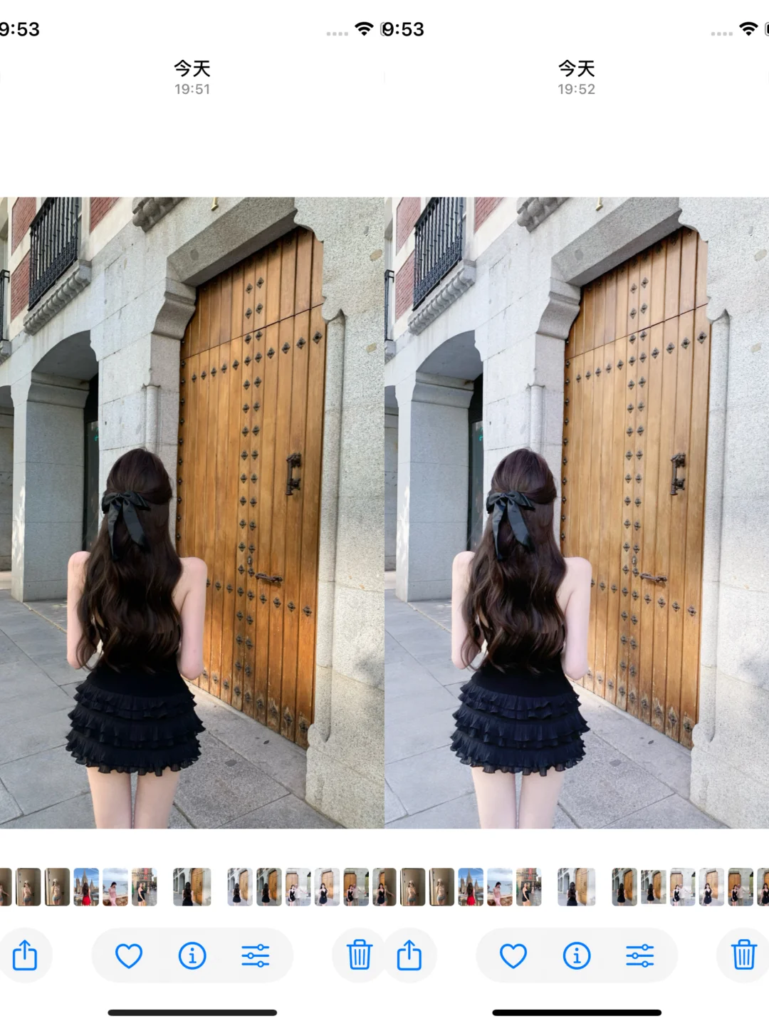 终于知道这种清透ins风怎么调了！！