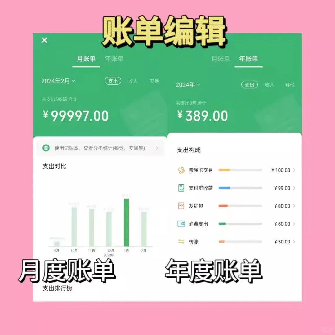 看完之后悟了，原来别人的聊天是这样制作的