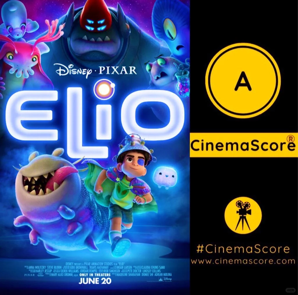 皮克斯《地球特派员》为什么会票房惨败？