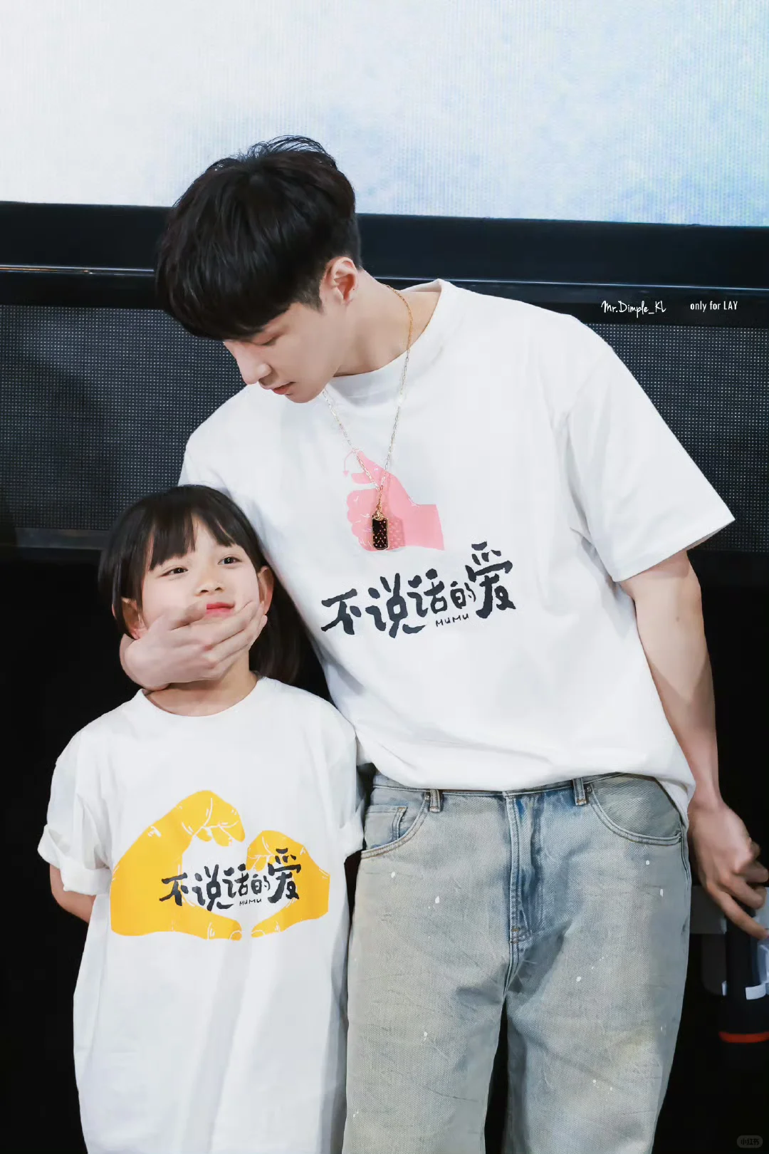 不说话的爱有多治愈细腻🥹