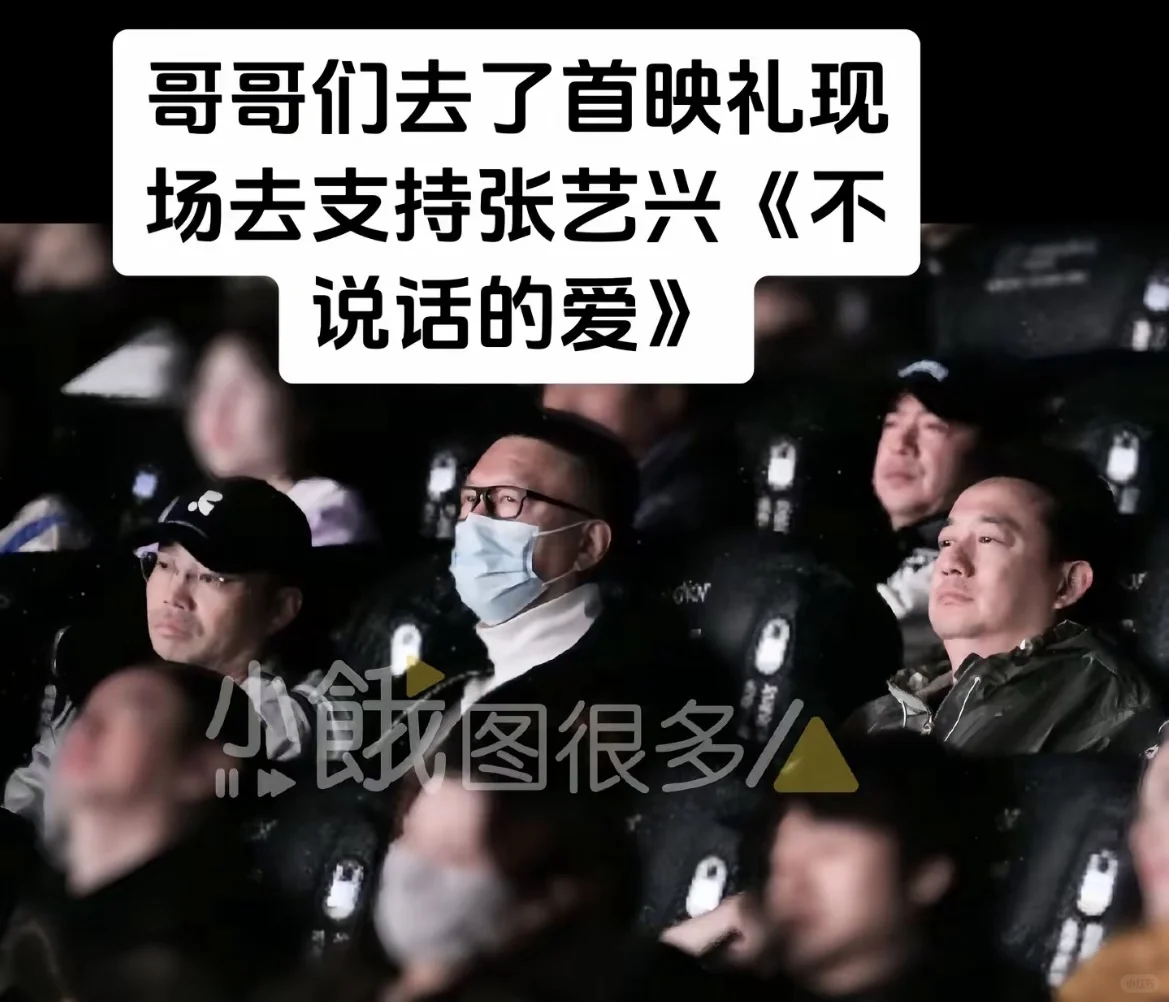 不说话的爱有多治愈细腻🥹