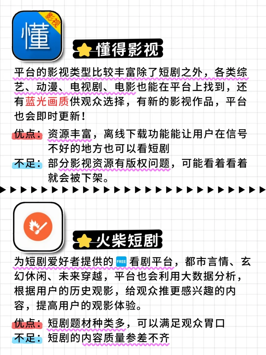 无限看短剧的6个平台，赶紧码住❗