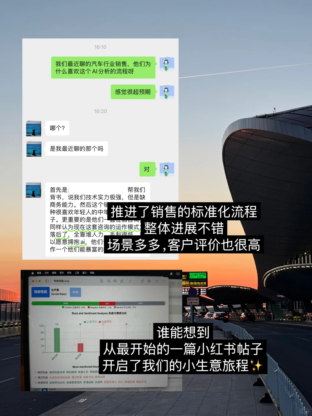 关于我们做AI咨询，0成本赚到6位数这件事