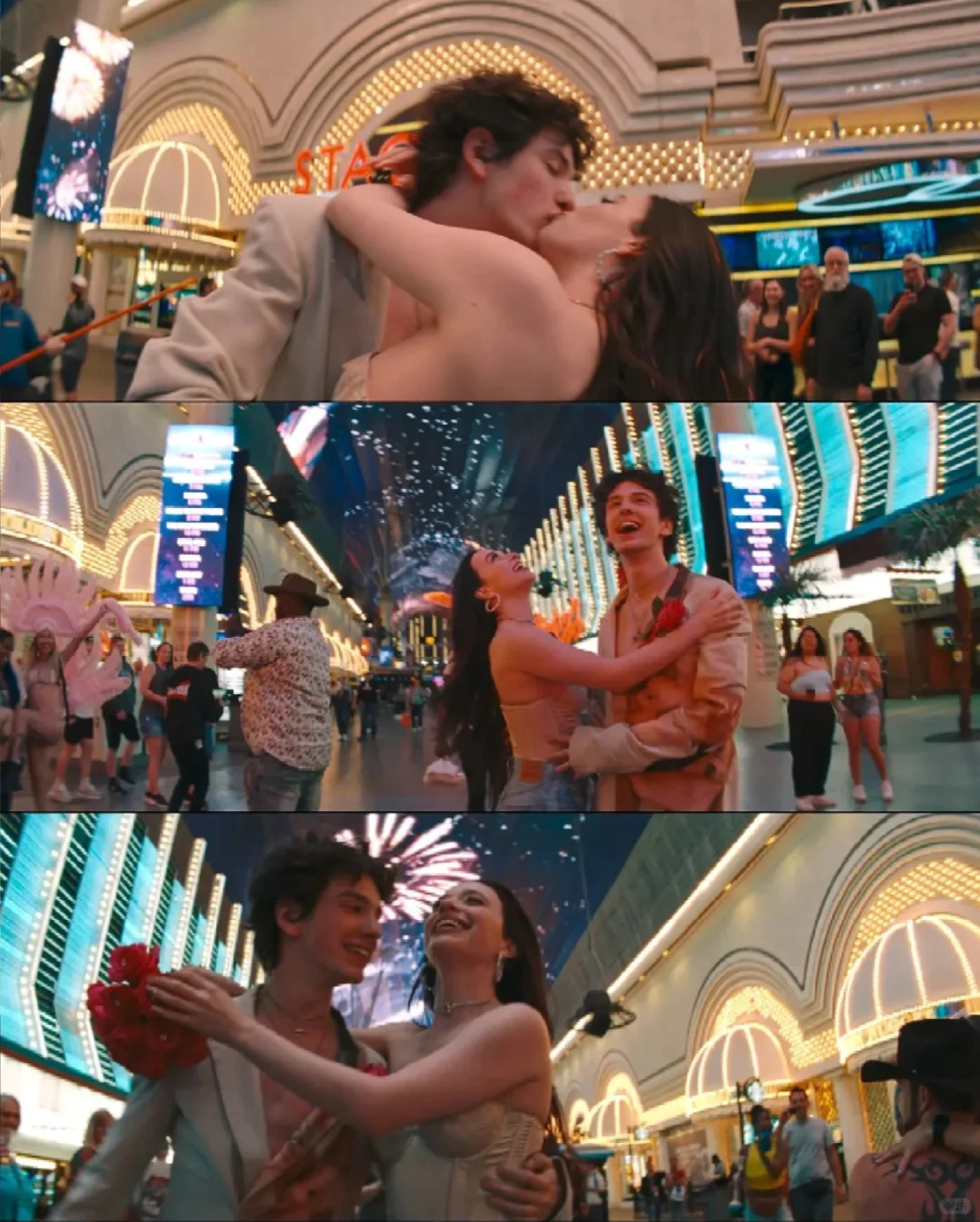 🎬大尺度喜剧？现实讽刺片‼️