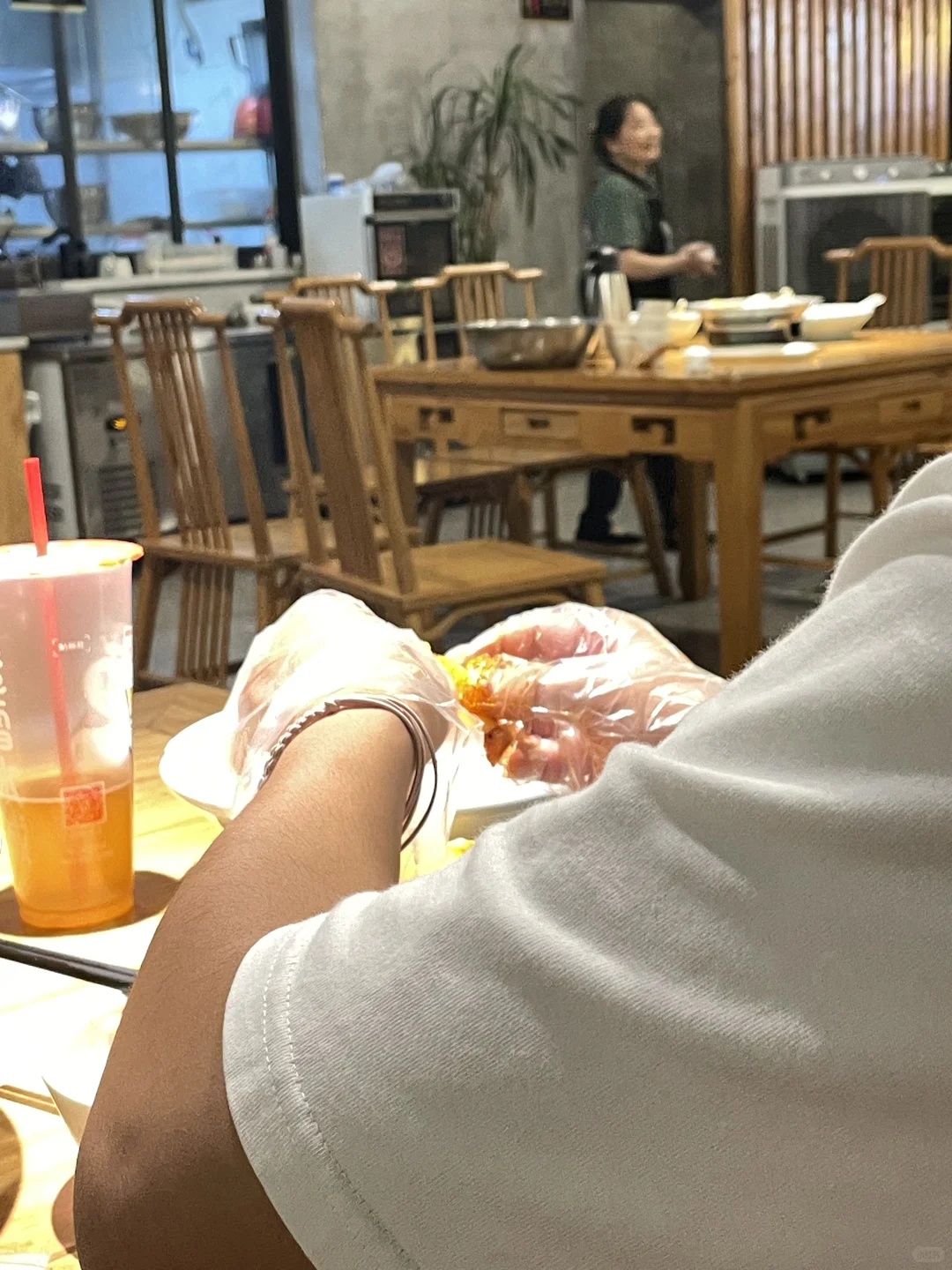 记录第一次看电影🎬