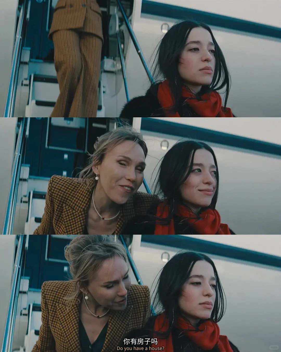 🎬大尺度喜剧？现实讽刺片‼️