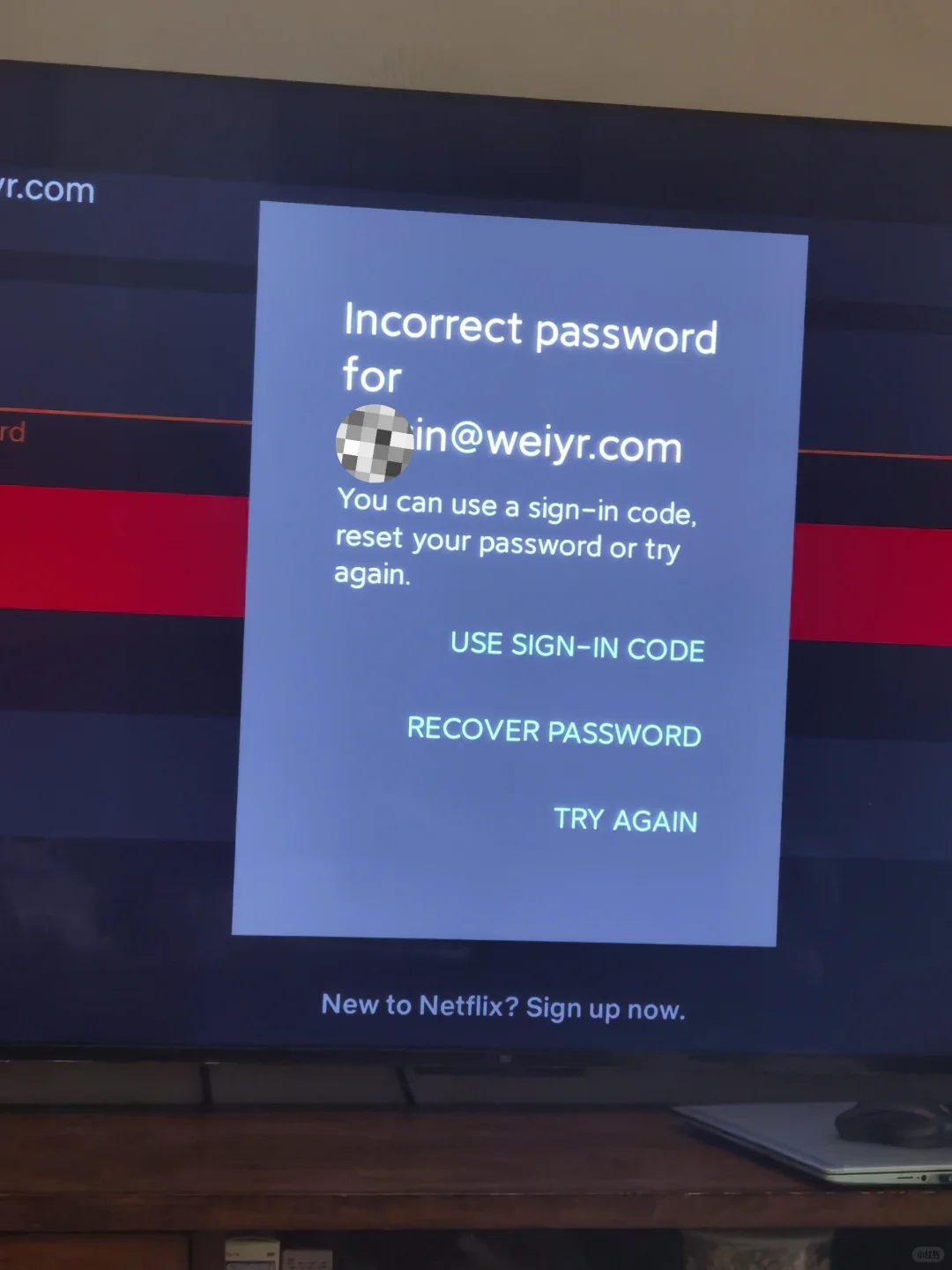 在小米上看Netflix就是这么简单！