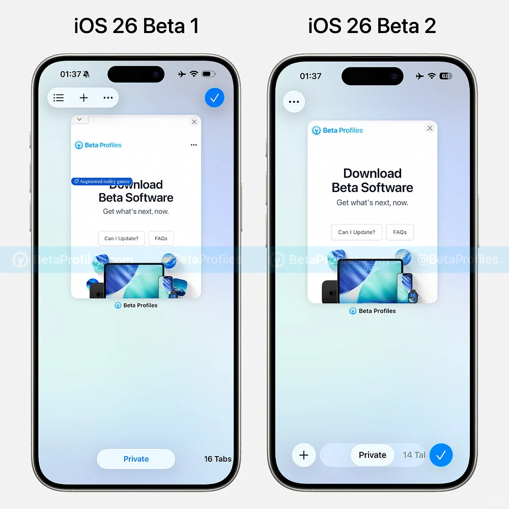 重磅更新！iOS beta 2 的12大更新👏