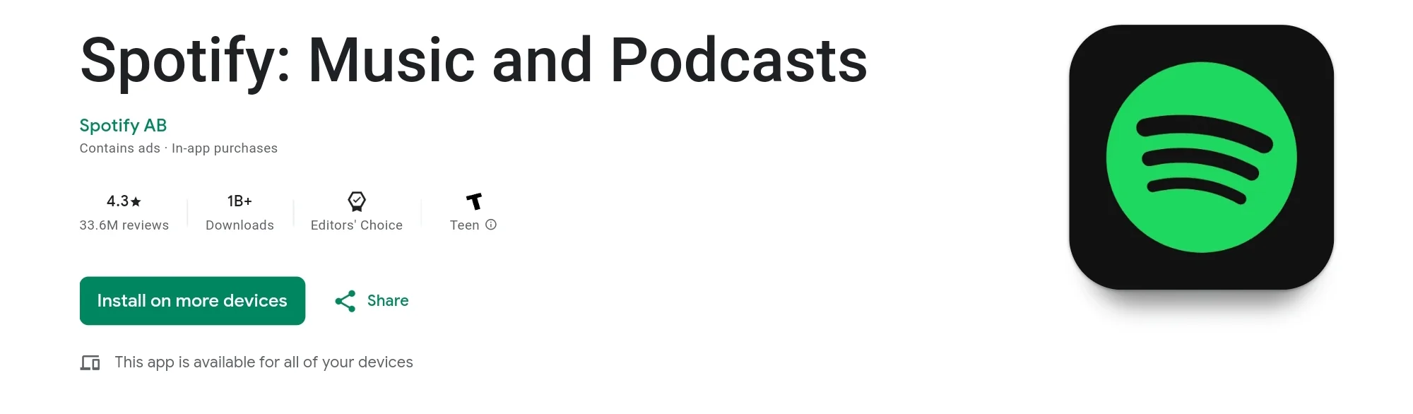 安卓平板怎么下Spotify