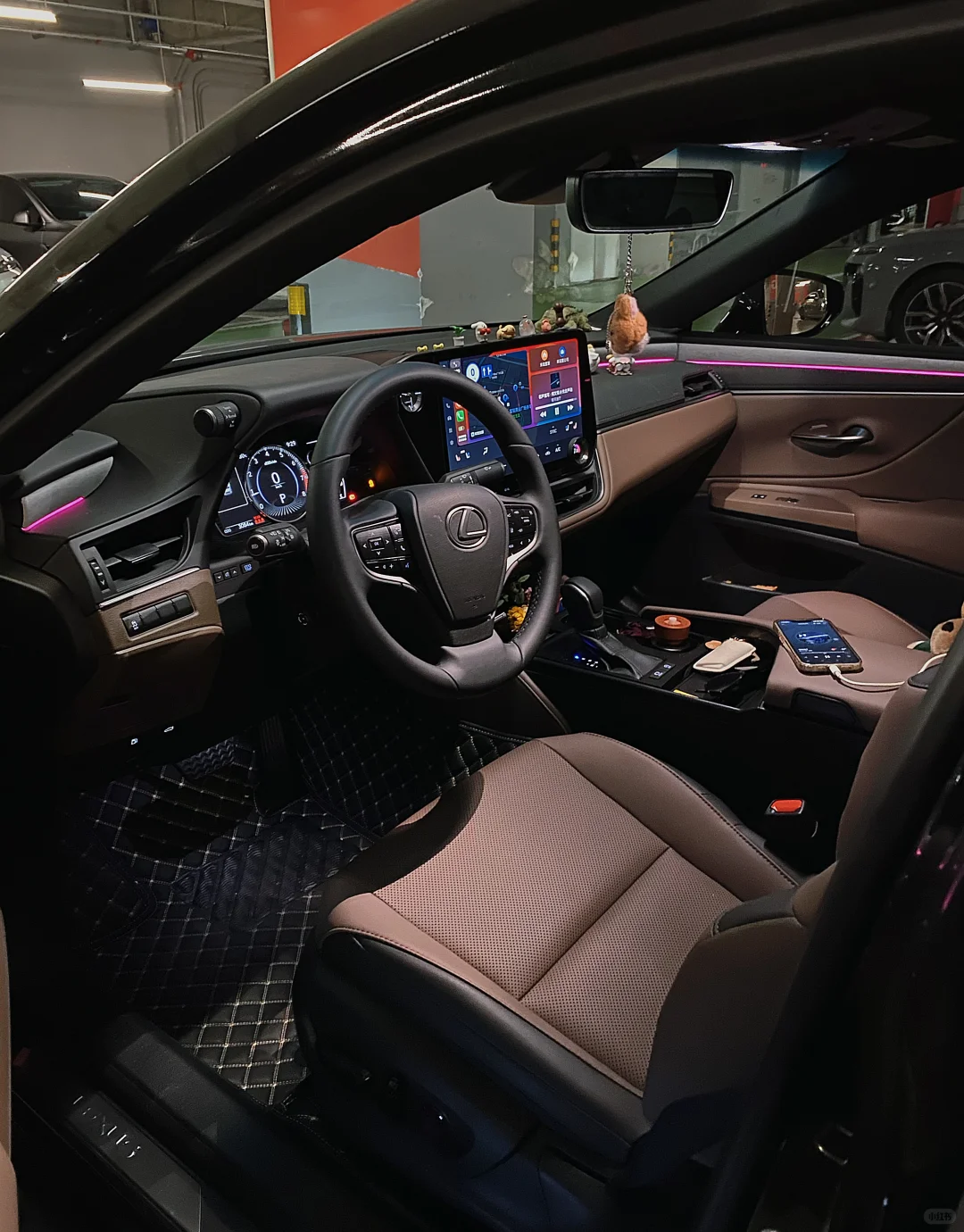 2025款雷车CarPlay全攻略！苹果安卓都能连🚗