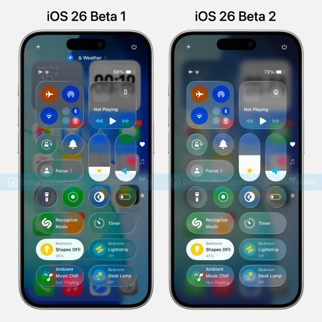重磅更新！iOS beta 2 的12大更新👏
