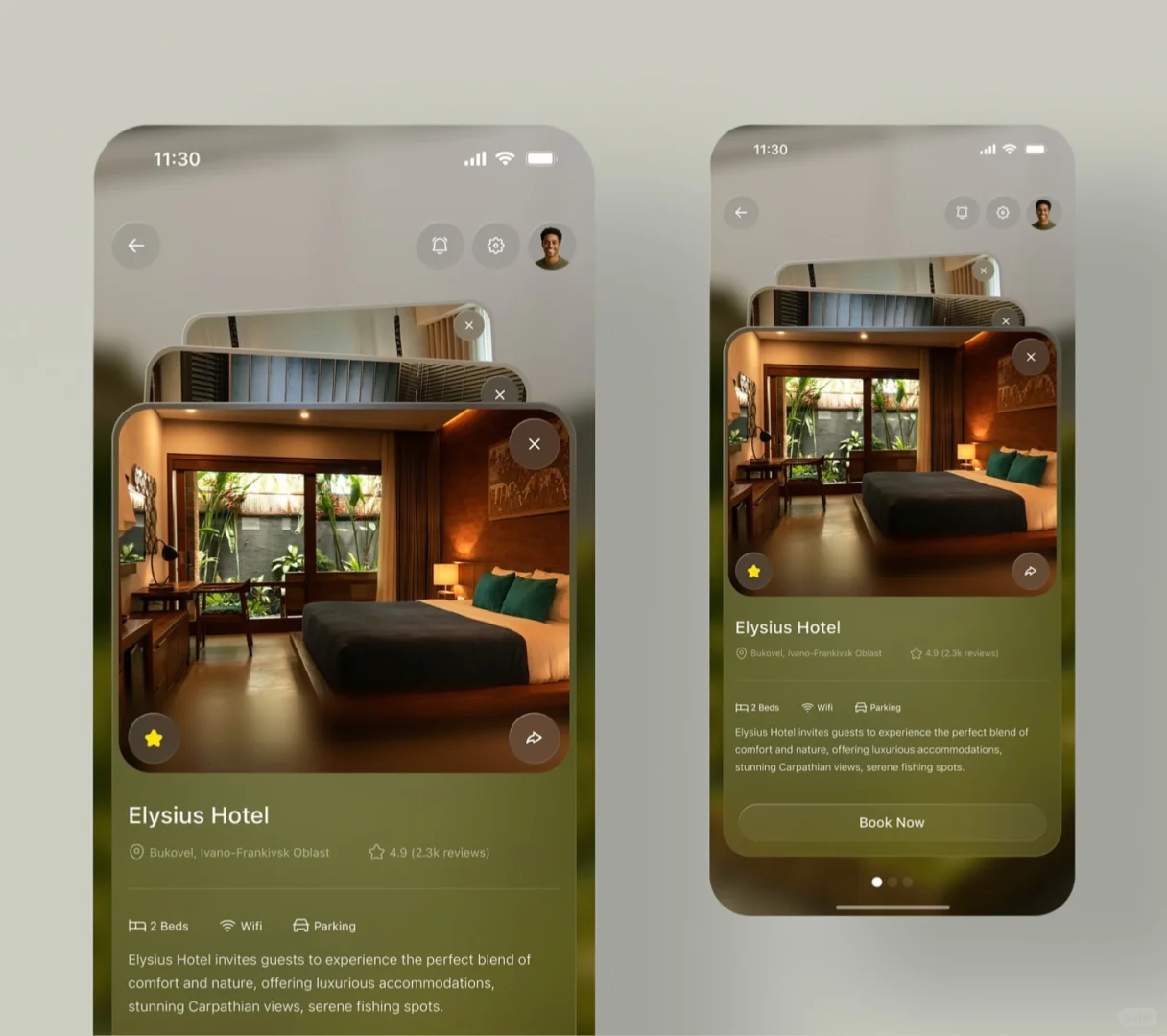 如何设计一款“质感拉满”的App界面