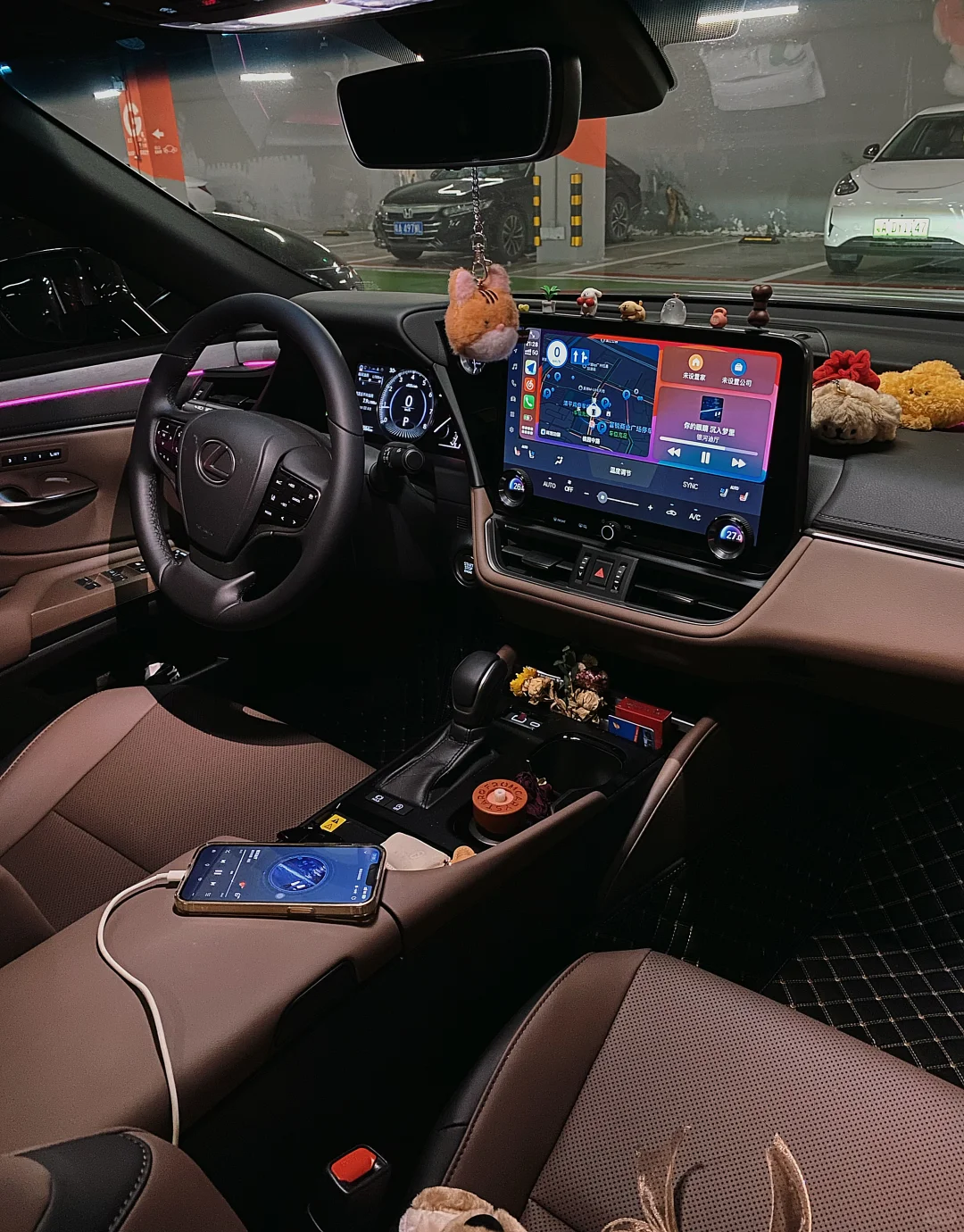 2025款雷车CarPlay全攻略！苹果安卓都能连🚗