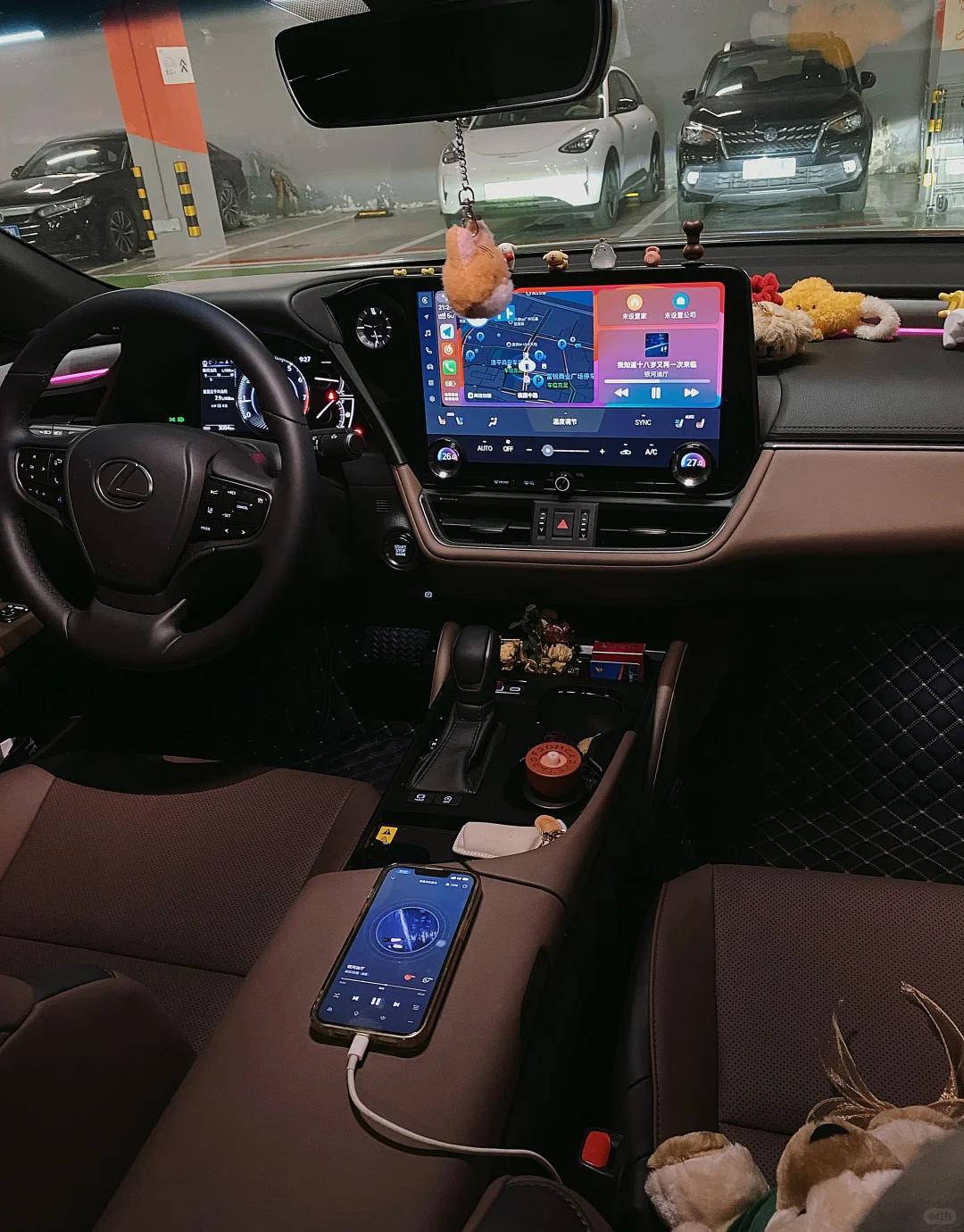 2025款雷车CarPlay全攻略！苹果安卓都能连🚗