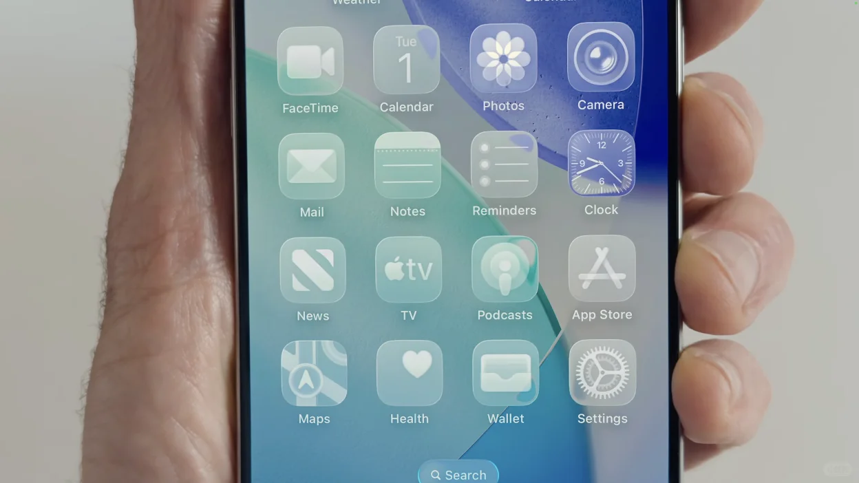 每次出新的都有人骂！iOS对比1/6/7/18/26