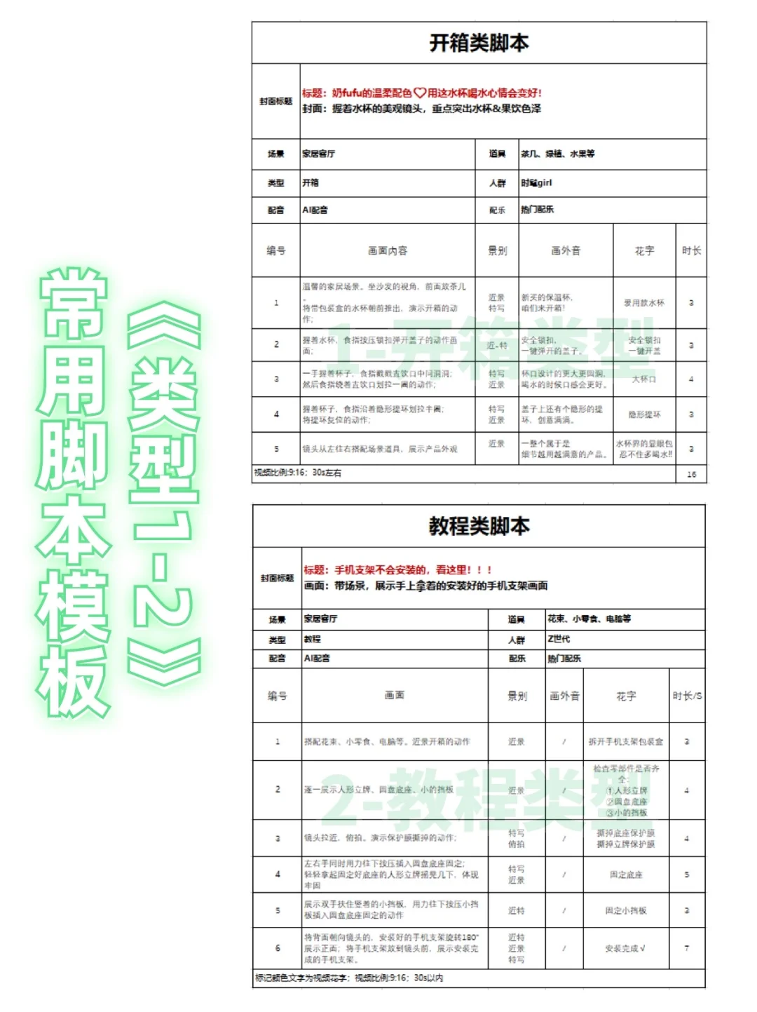 学习写脚本 ||这些干货可以帮你快速上手！