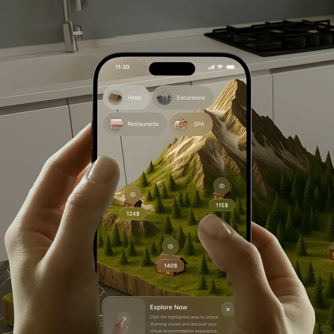 如何设计一款“质感拉满”的App界面