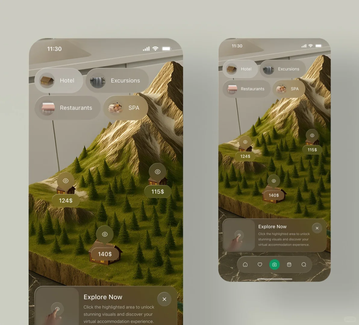 如何设计一款“质感拉满”的App界面