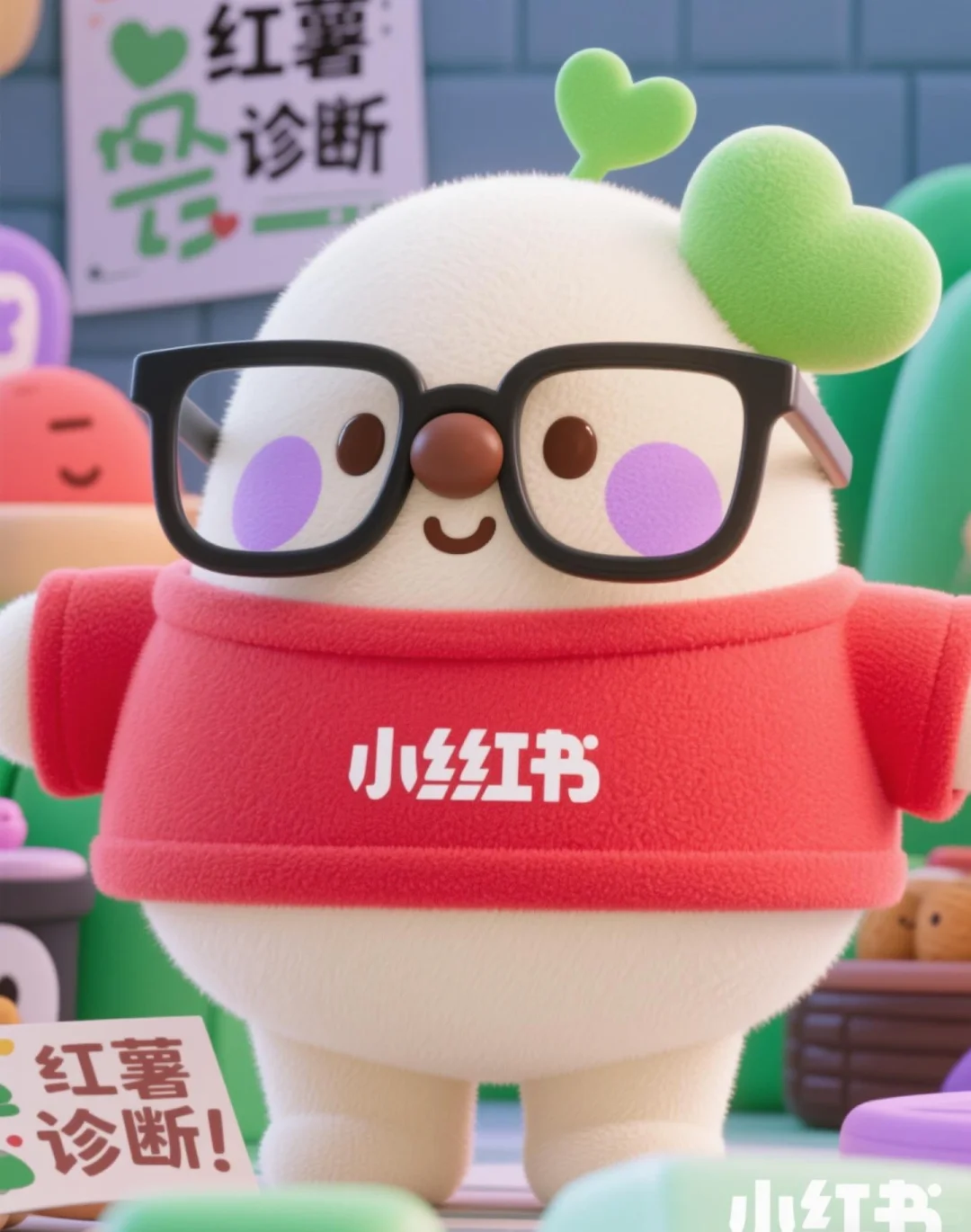 新账号有问题？找官方薯仔帮你诊断一下