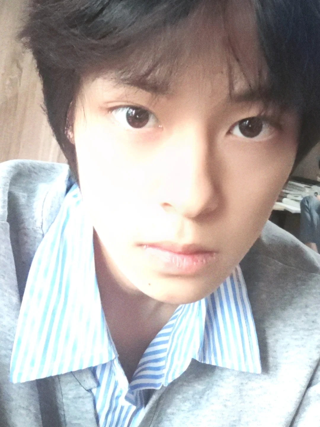 发现了一个好玩的拍照软件