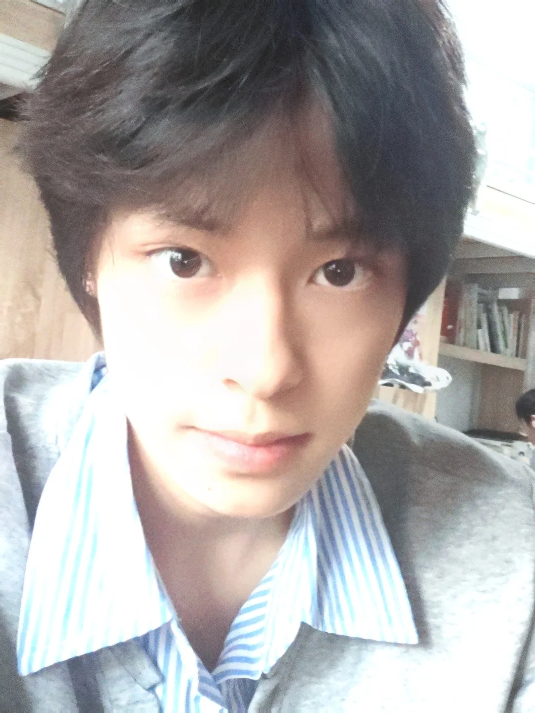 发现了一个好玩的拍照软件