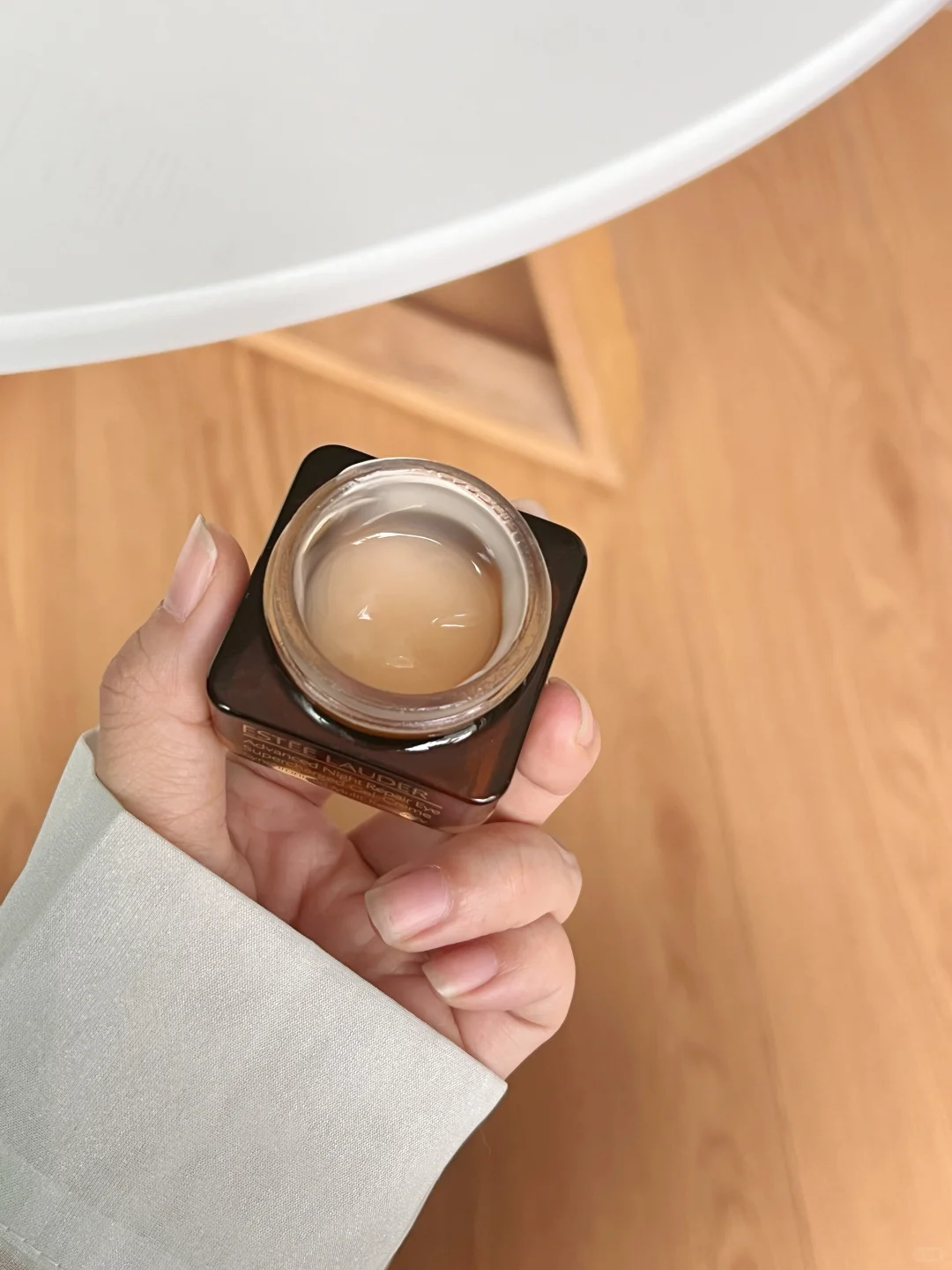 熬夜肿眼泡真的爱s它！！！