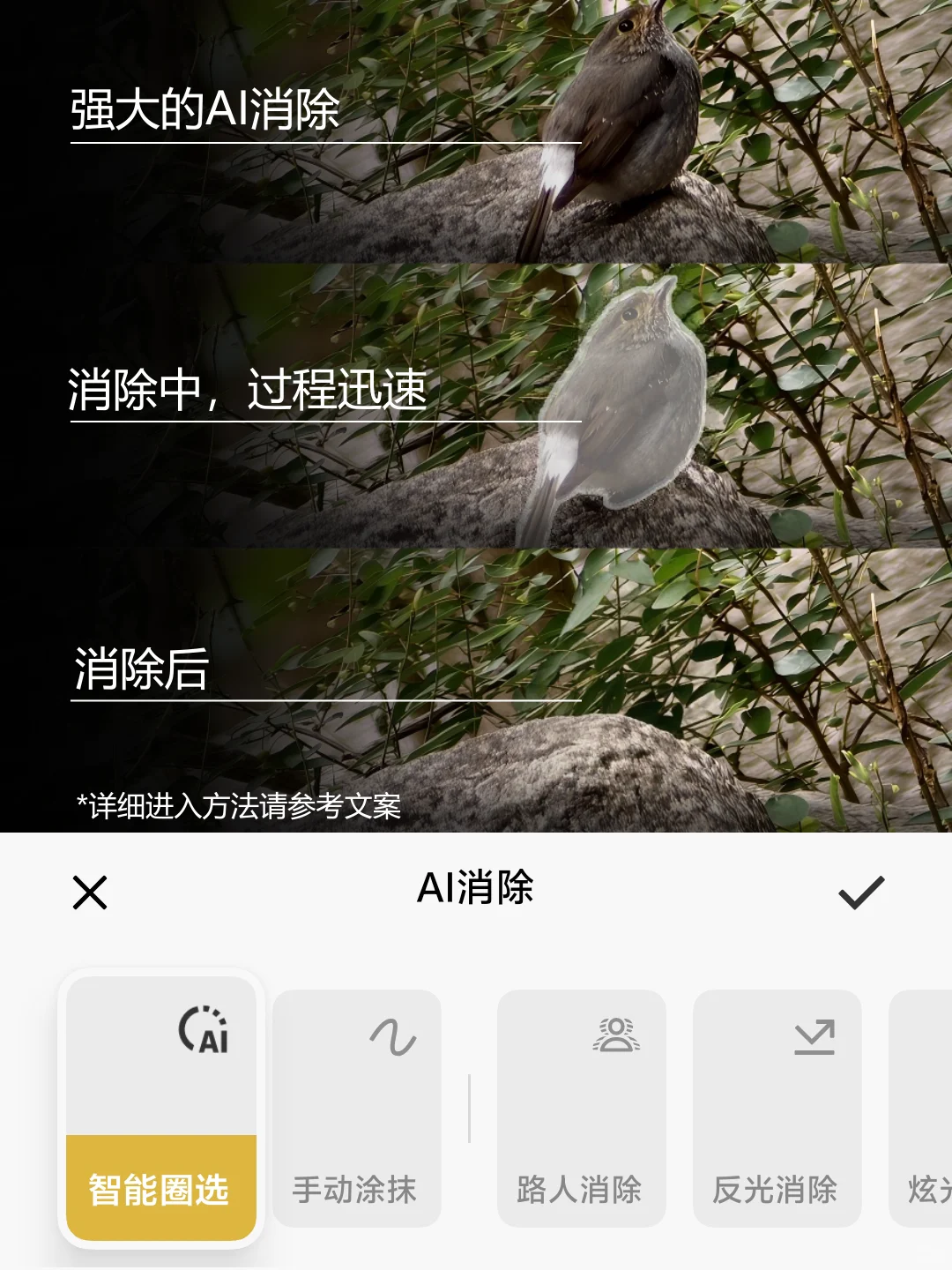 解锁手机完全体！