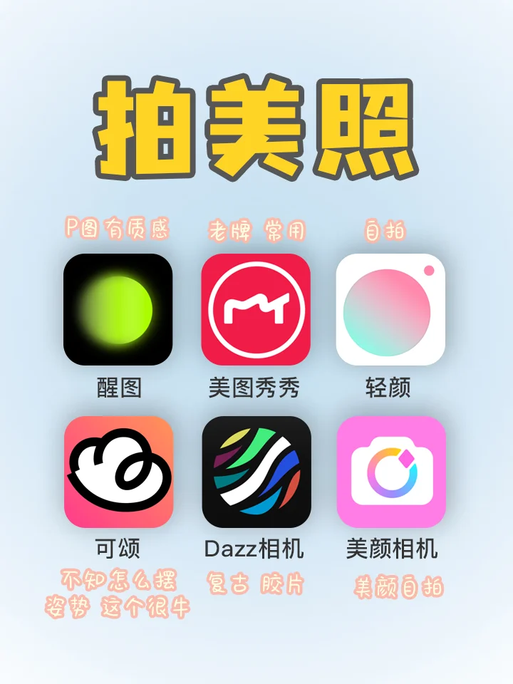 2025年暑假学生党必备的54款逆袭宝藏app🔥