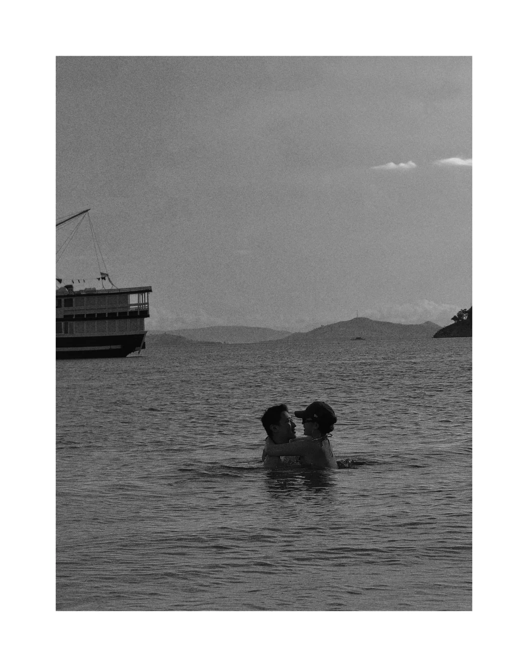 这滤镜像是做了一场梦：