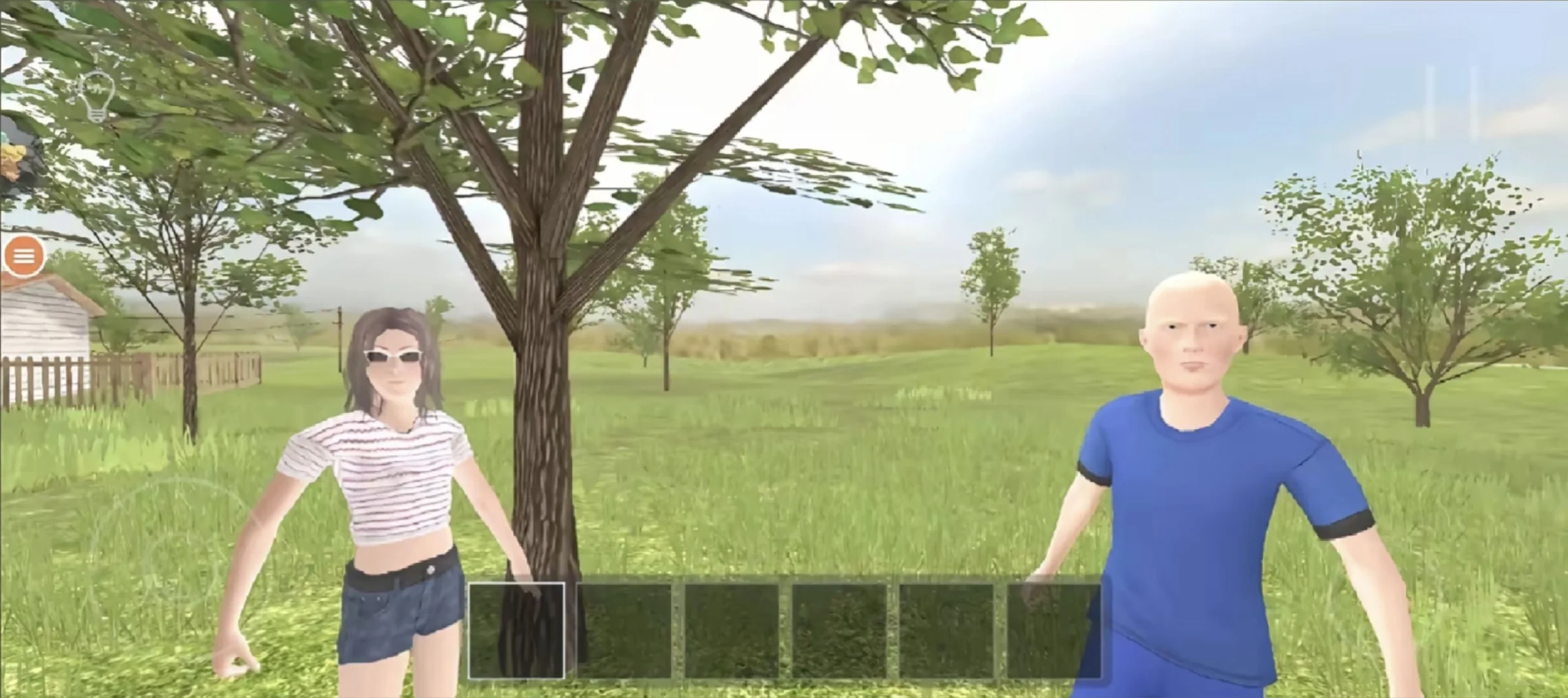 aways逃离家暴 苹果也能用