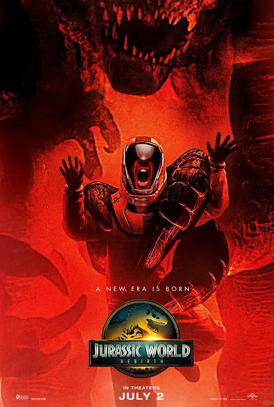 暑期最期待的电影!!!