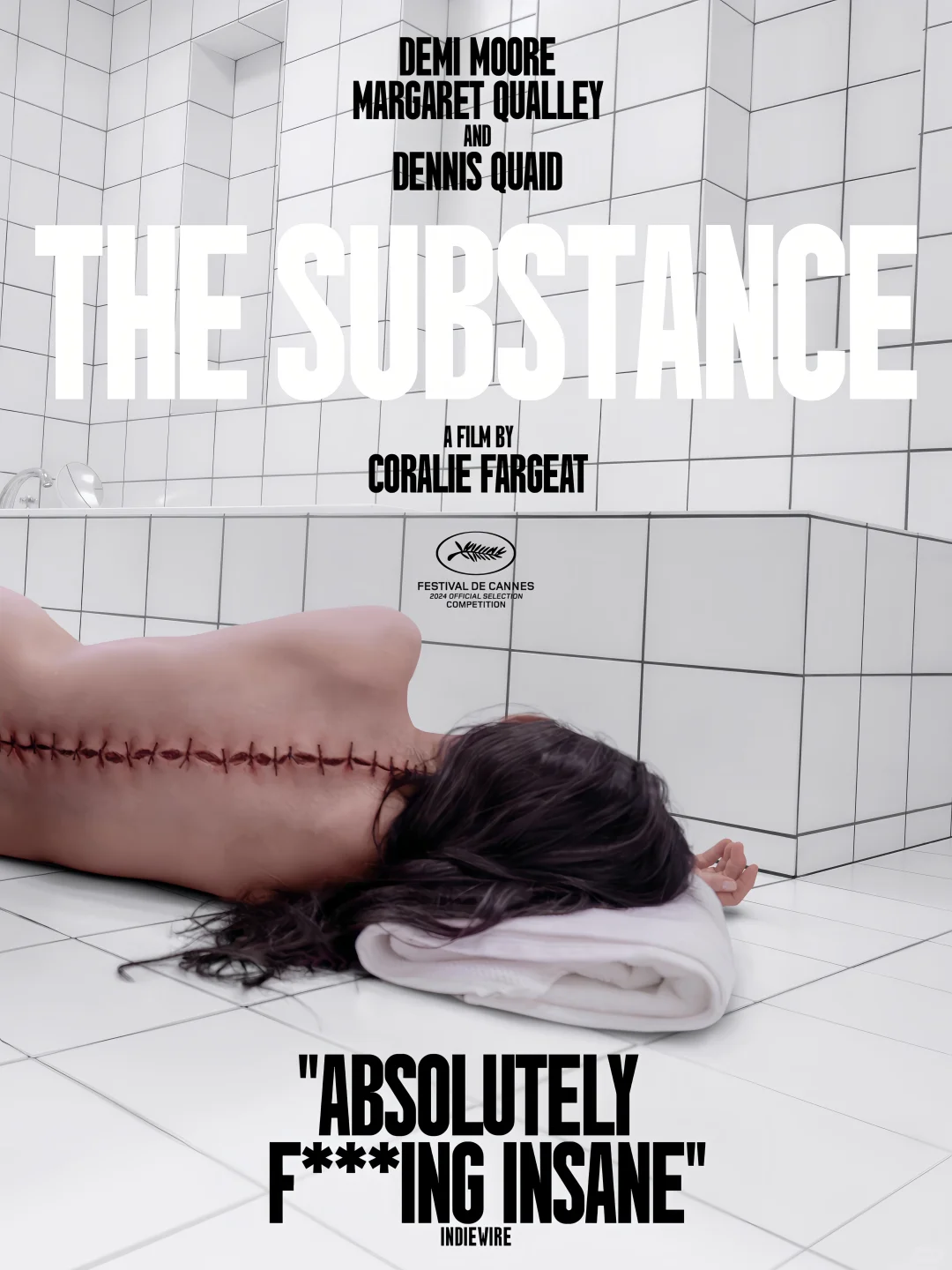 戛纳最大争议片，到底刺激在哪，后劲太大了