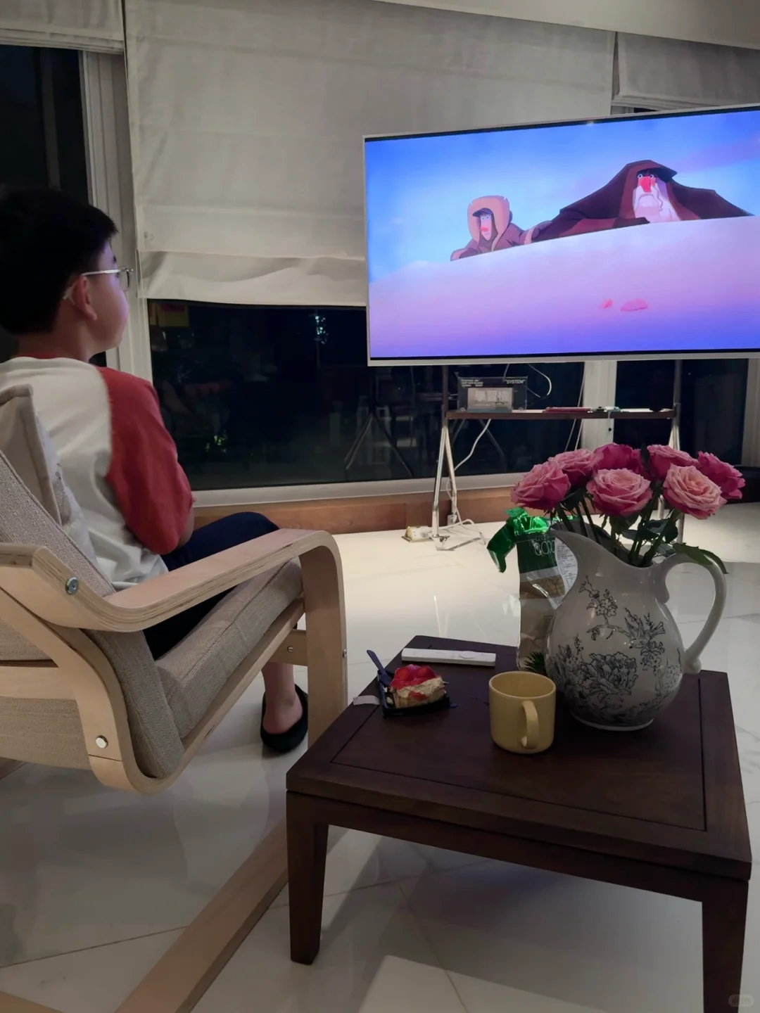 「每周亲子电影Vol.4」 | 克劳斯圣诞节的秘密