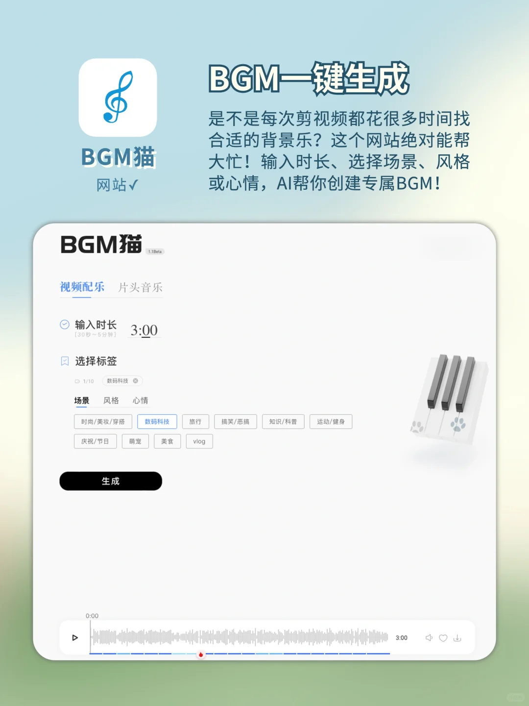 谁用谁夸🌟超好用的剪视频神网站‼️