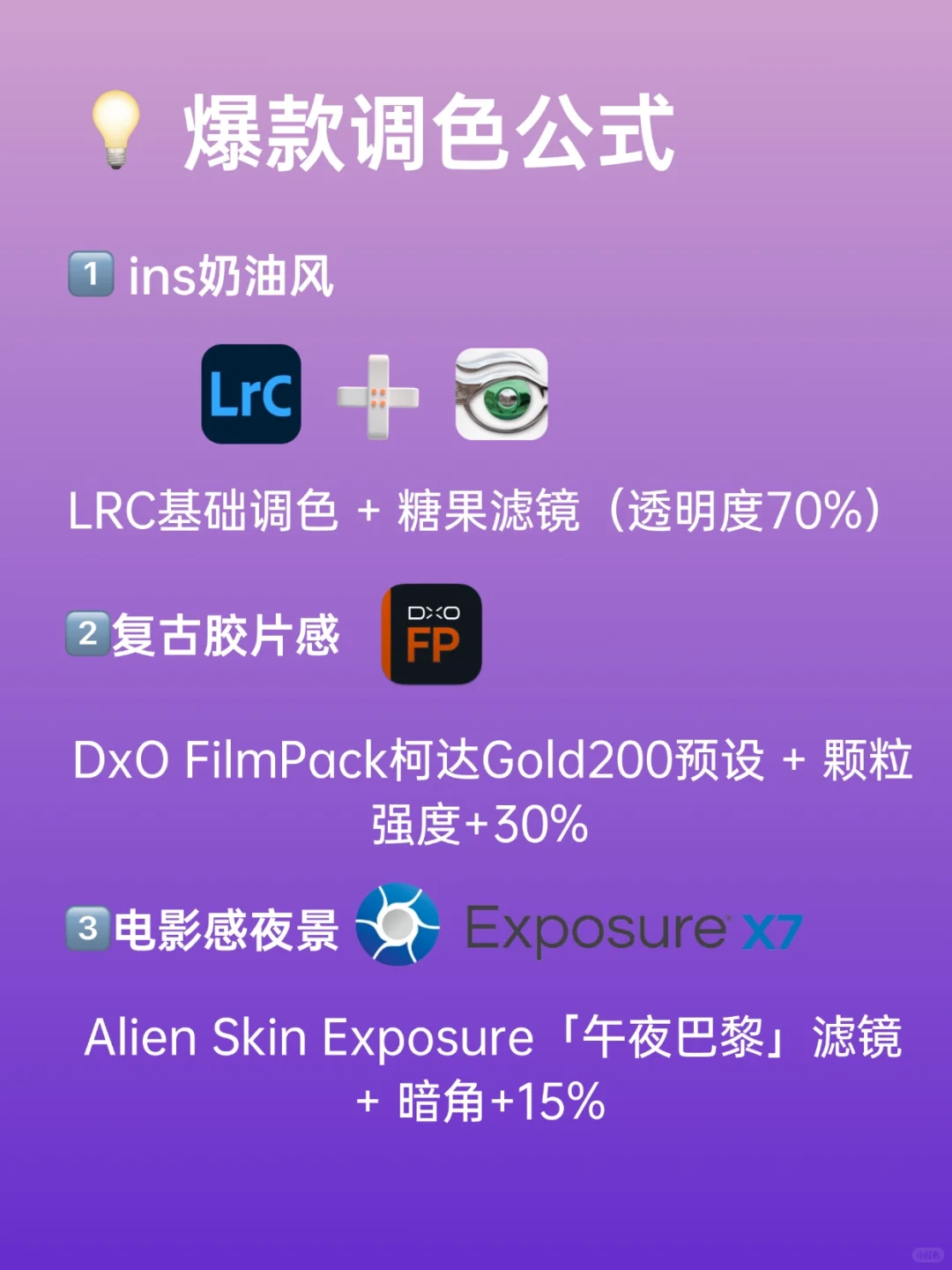 📸 Mac摄影师必备修图神器！