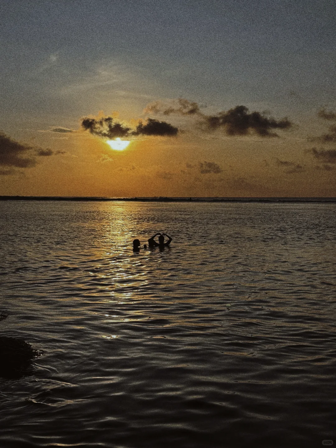 这滤镜像是做了一场梦：