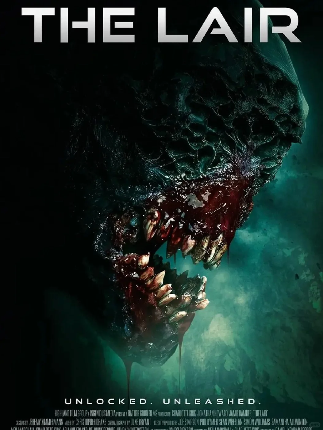 全程高能！！美国变种人！！